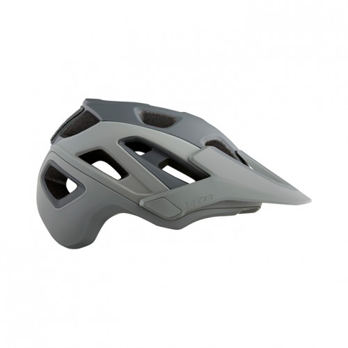 CAP LAZER JACKAL CINZA MATE