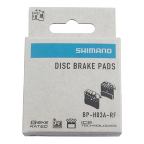 PASTILHAS RESINA BP-H03A-RF