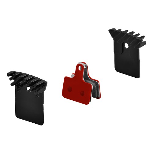 PASTILHAS MARWI ULTEGRA DBP-64 DISSIPADOR