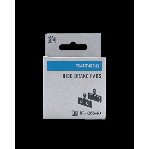 PASTILHAS RESINA K05S-RX