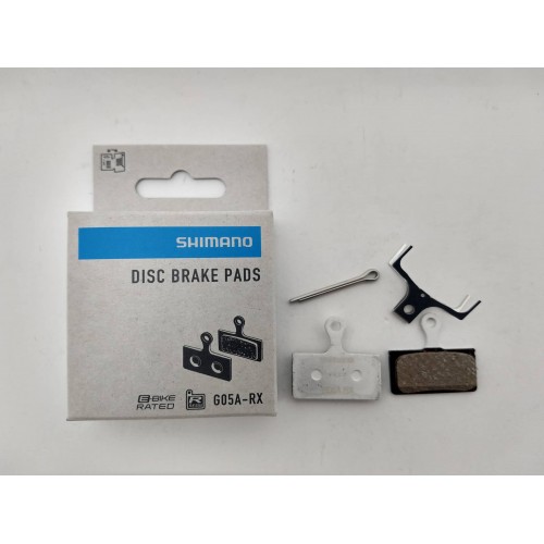 PASTILHA TR. DISCO RESINA G05A