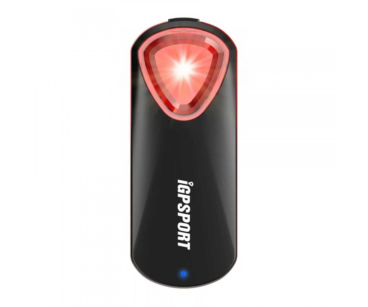 iGPSPORT - NOVO RADAR INTELIGENTE COM LUZ TRASEIRA SR30