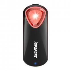 iGPSPORT - NOVO RADAR INTELIGENTE COM LUZ TRASEIRA SR30