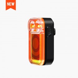 Lanterna traseira de detecção de radar SEEMEE 100AD