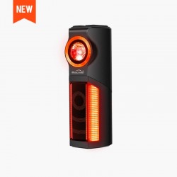 Lanterna traseira de radar inteligente SEEMEE R300