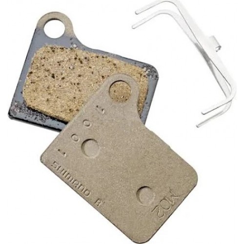 PASTILHAS TRAVAO  SHIMANO DEORE BR-M555 M01 METAL