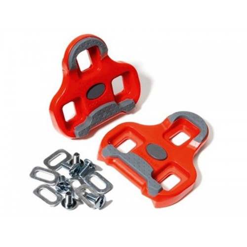 CUNHAS PEDAIS MARWI TIPO LOOK KEO 6º VERMELHAS