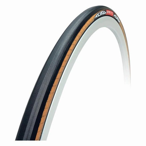 BOYAUX TUFO S33 PRO 700x24 Preto OU PRETO BEIGE