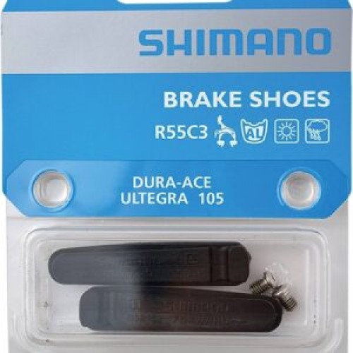 RECARGAS CALÇOS TRAVAO BIC. SHIMANO BR7900 R55C3