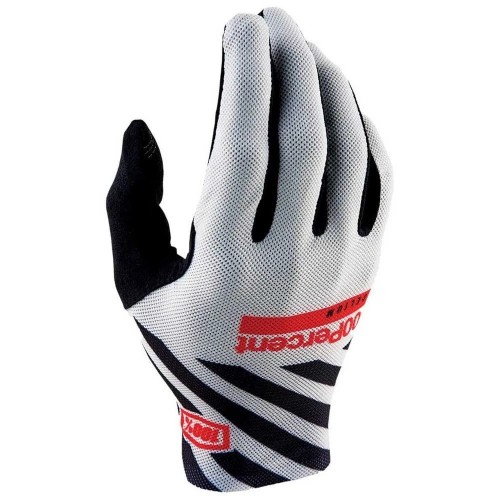 100percent Luvas Celium BRANCO