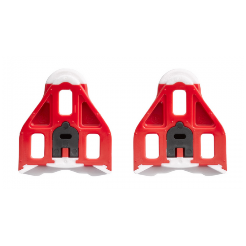 CLEATS Delta vermelha 9º