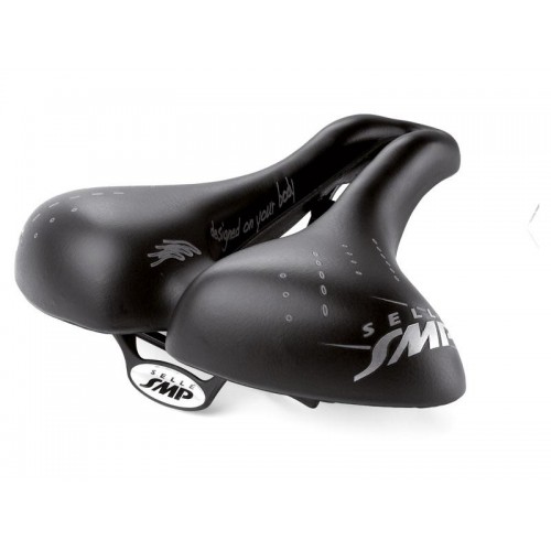 Selim Smp E-Bike Large Black