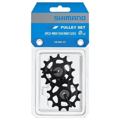 Shimano Conjunto de roldanas XT M8100/M8120 12s