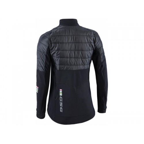 BLUSAO GSG SENHORA RAINBOW 10131 PRETO