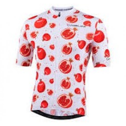 Camisola NALINI manga curta engraçada Frutas