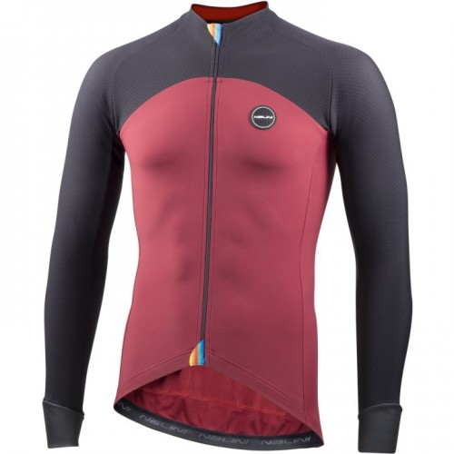 Camisola Nalini HP Ergo XWarm manga comprida.