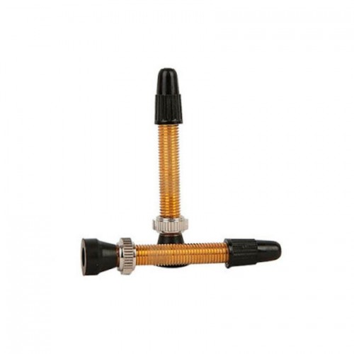 Válvula para Tubeless Presta 32mm Joes NO Flats