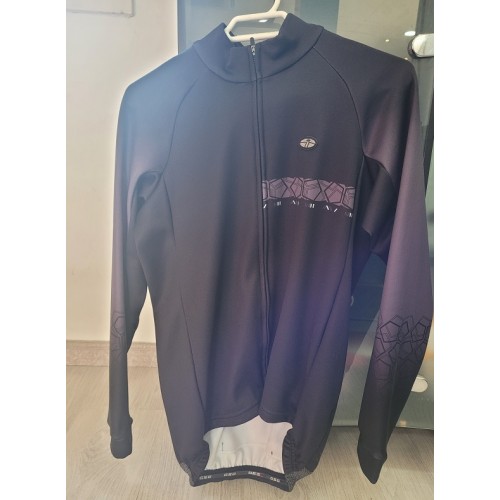 CAMISOLA GSG FLEECE 4151 PRETO