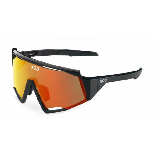 GAFAS KOO SPECT BLACK RED LENT RED MITT 
