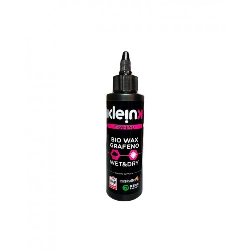 Cera Lubrificante KLEIN Bio Wax Grafeno, 130ml