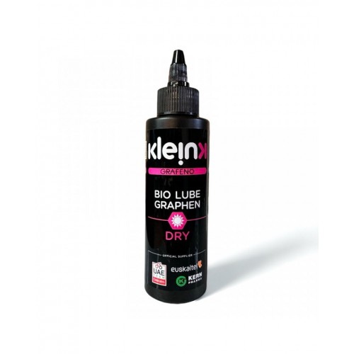 Lubrificante KLEIN Bio Grafeno Dry, 130ml