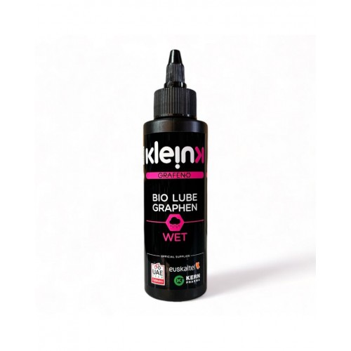 Lubrificante KLEIN Bio Grafeno Wet, 130ml