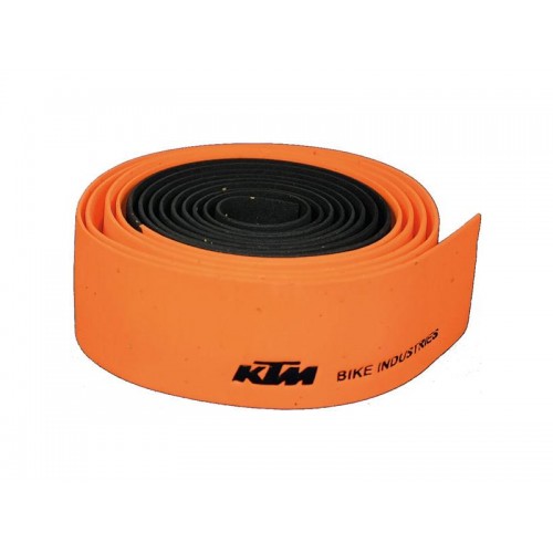 Fita Guiador Ktm Laranja/Preto