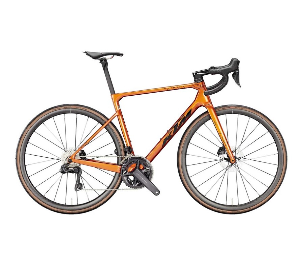 KTM REVELATOR ALTO MASTER ORANGE 25