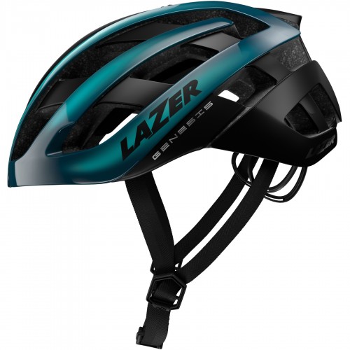 CAPACETE LAZER GENESIS AZUL OCEA.M
