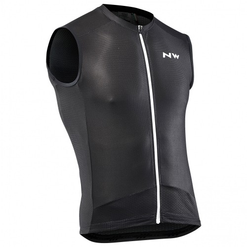 JERSEY S/MANGA NW STORM AIR BLK